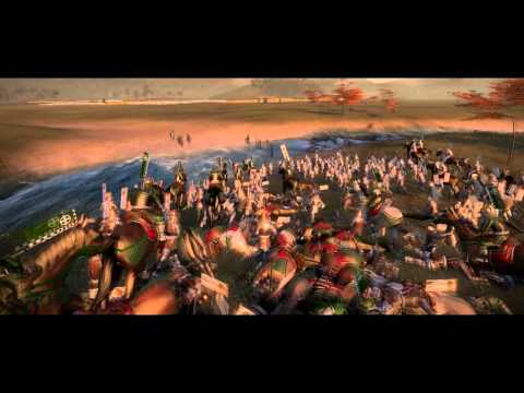 Shogun 2 Cinematic Movie Part 1 [HD]