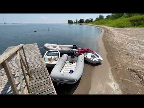 Cobourg Harbour Unsafe for Non Propelled Watercraft Due to E Coli July 22, 2022