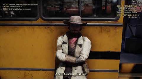 Fallout 76 Complete A Daily Quest Location