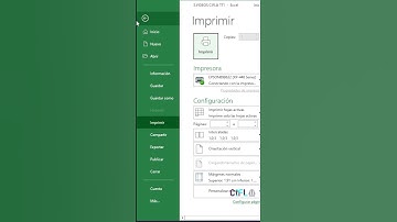 Cap 336: 📄 Exportar Hoja de Excel a PDF: ¡Fácil y Rápido! | Tutorial Excel