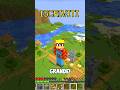 MINECRAFT MA OGNI EXP = DIVENTO GIGANTE