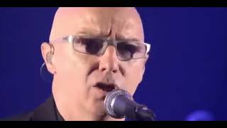 Ultravox - Passing Strangers - Return to Eden (live at the Roundhouse - 2010 )