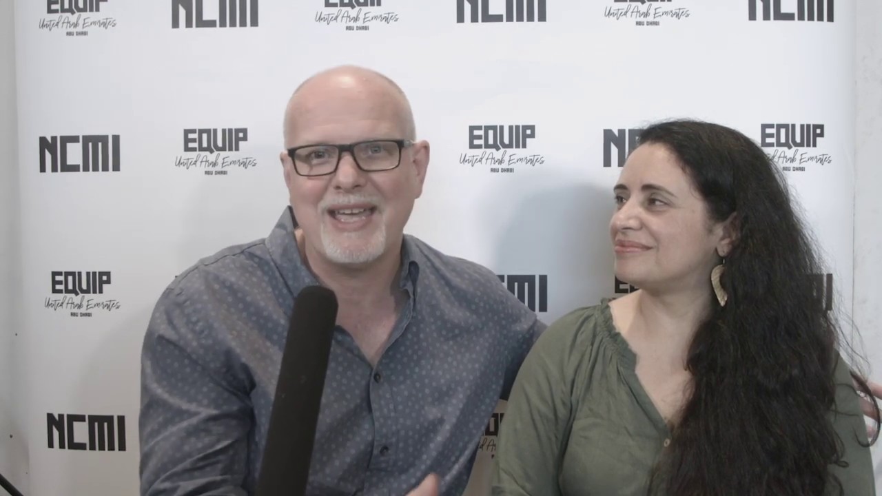 NCMI Interview Matt Rana Jones UAE 2019