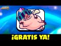 👉 ¡EMOTE GRATIS YA en ESTE VIDEO! ✅ - CLASH ROYALE