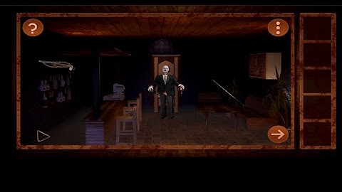 Escape From The Floor Terror 2 Level 2 - Walkthrough