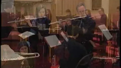 Pacific Flute Ensemble - arr. Ann Cameron Pearce I...