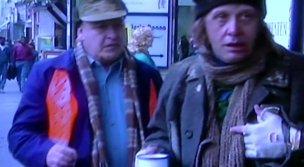 DER DICKE & DER BELGIER PENNER ESSEN 2 - YouTube