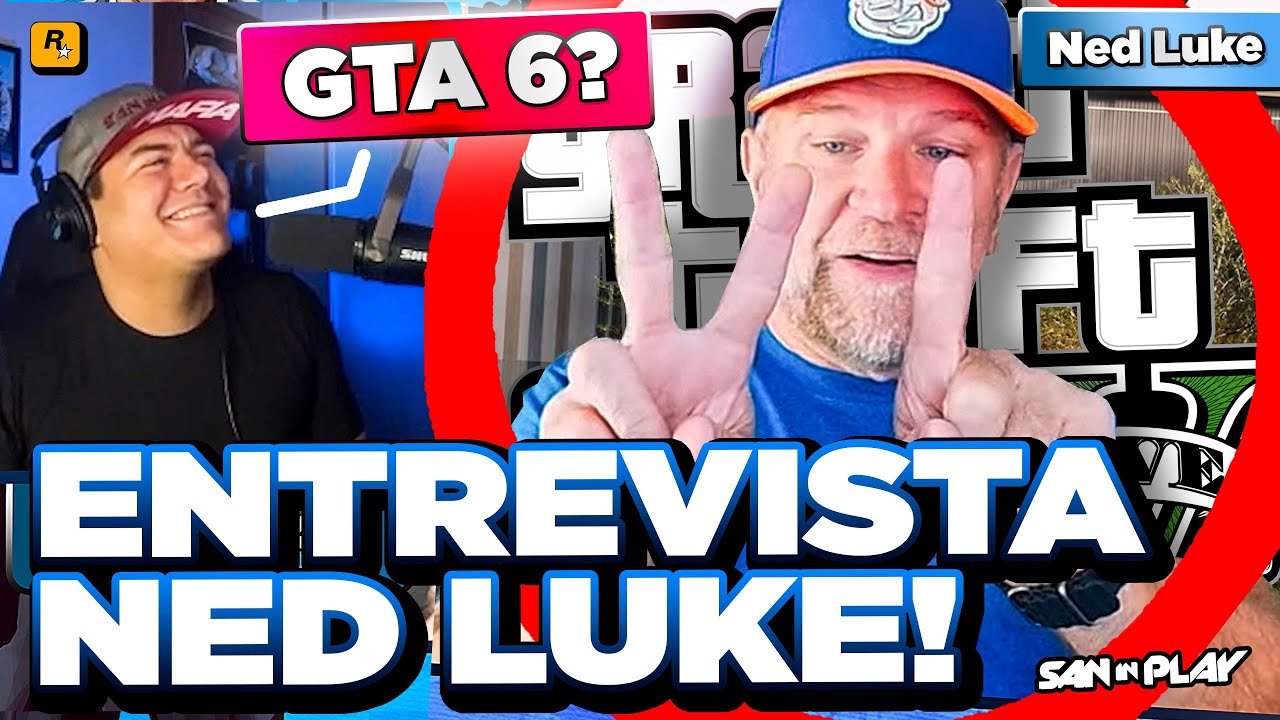 GTA 6  Ned Luke faz mistério sobre possível retorno
