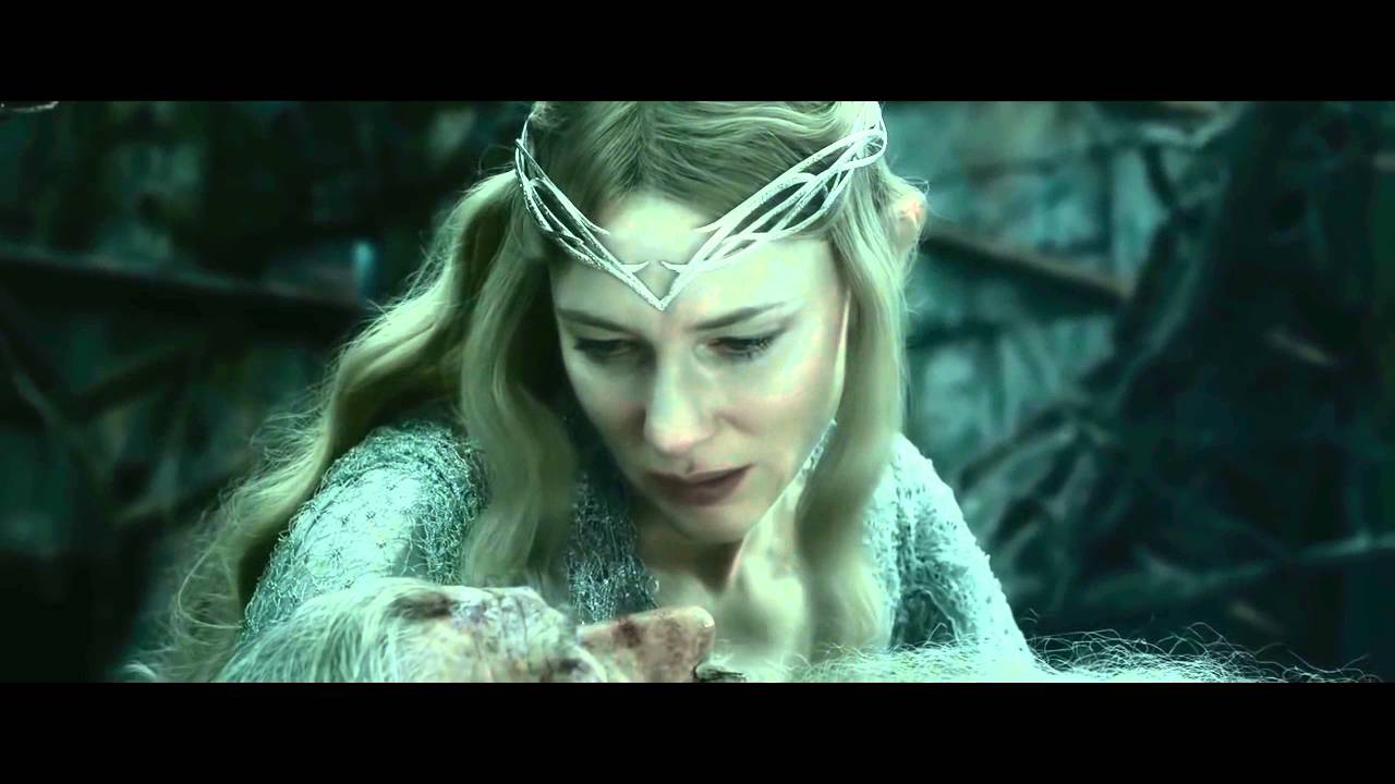 Dire Straits - The Man's Too Strong (The Rise Of Sauron)