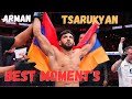 Arman Tsarukyan - UFC highlights !