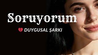 Soruyorum 💔 Duygusal Şarkı Pulse Booxmo\