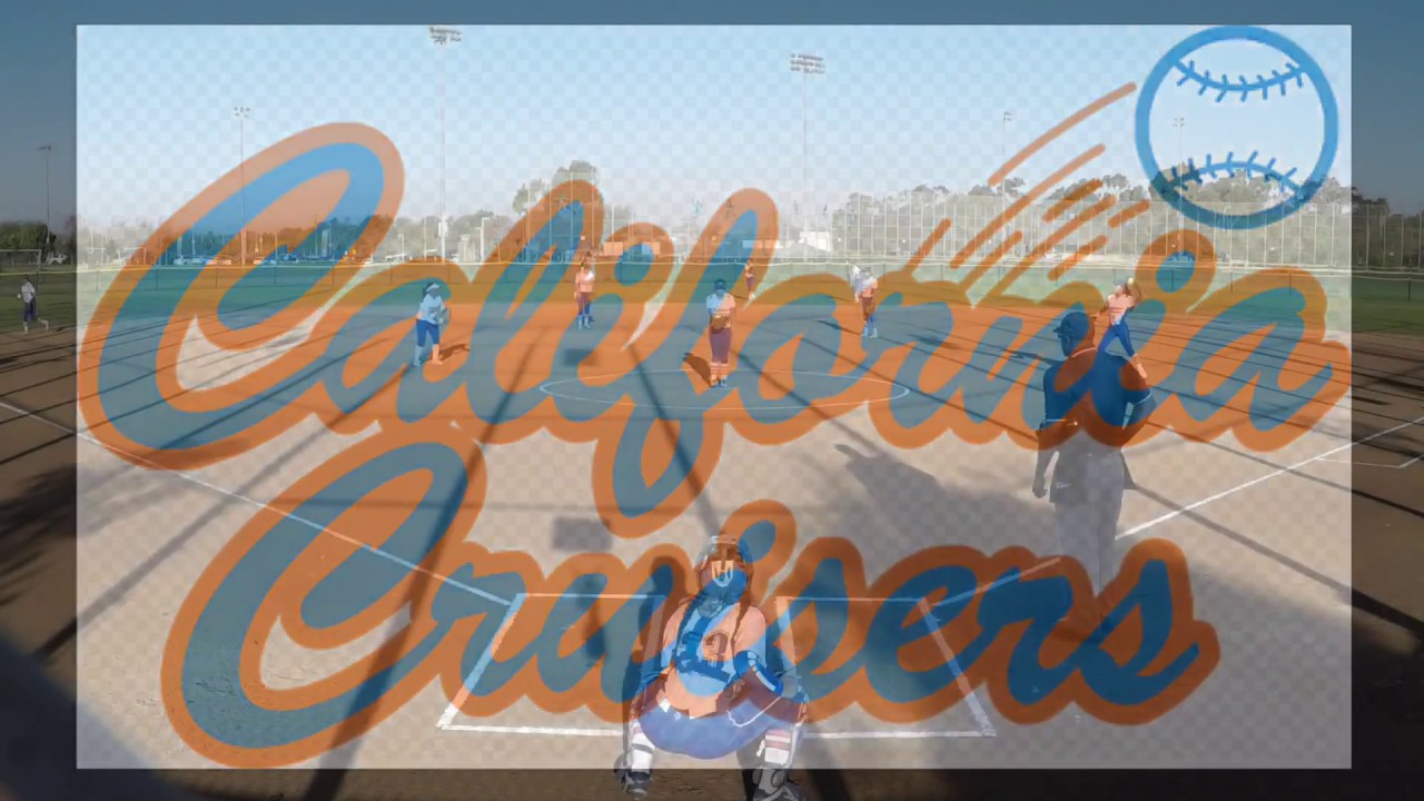 California Cruisers Garcia Surf City Showcase 2016 Fastpitch Softball