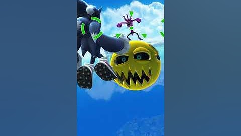 Sonic Dash - Werehog New Character Unlocked vs All bosses Eggman Jazz  Android IOS Gameplay