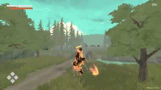 Post-Fire Revenge | 3D Fights, New enemy! screenshot 5