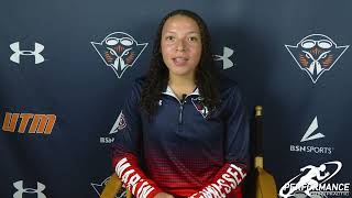 Meet the Skyhawks - Morgan Mitchell