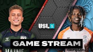 Portland Hearts of Pine vs Forward Madison FC 8 16 2026