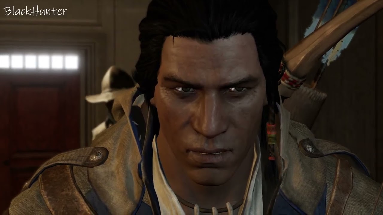 ASSASSINS CREED 3 REMASTERED ОДНИМ МЕНЬШЕ