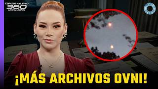 ¡El Pentágono revela una NUEVA TANDA de documentos OVNI! 👽