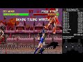 Mk ii hpt  kitana morph vs kintaro  87 flawless