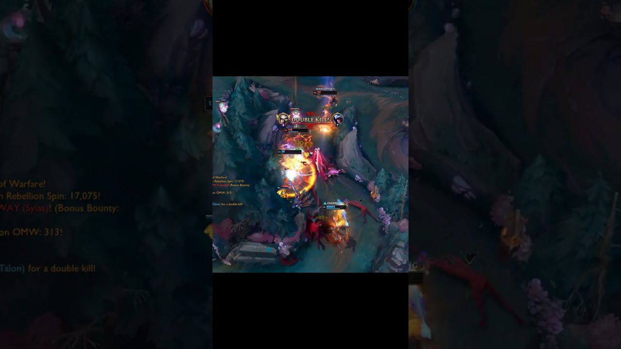 Camille Pentakill! - League of Legends