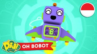 Oh Bobot | Lagu Anak-Anak Indonesia | Didi & Friends Indonesia