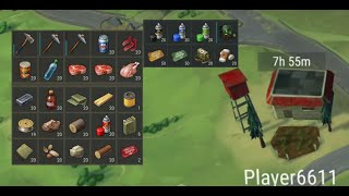 LDOE Raid Player6611 #ldoe #lastdayonearth
