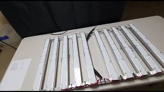 HydroMax LED Grow Light model HM1000-10