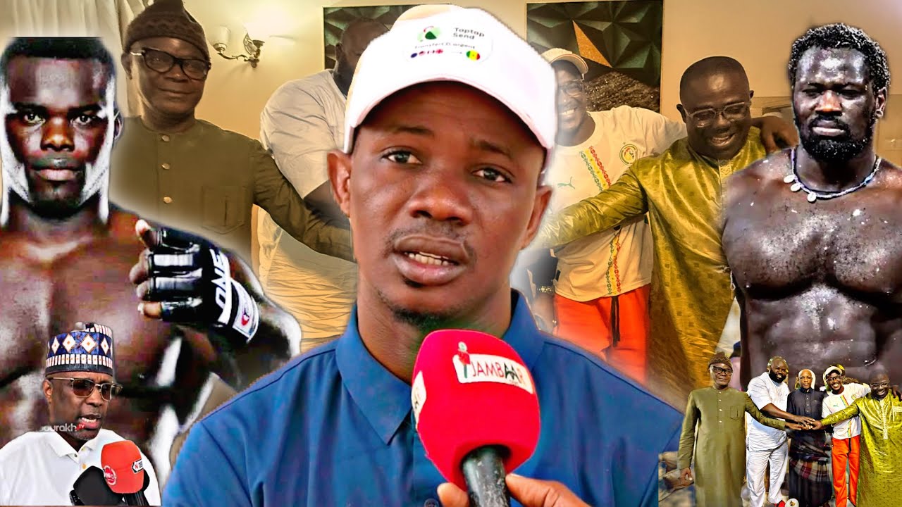 Reug Reug dafa méré Boy Niang… Modou Anta réagit après le djoubo entre Fadam2/Makang Mbengue et Bour