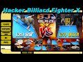 Hacker Billiard Fighters (35) BJ 당달 VS (27) 시청자 어지기 !!! [죽빵전문 땡Q방송 #당구해커]