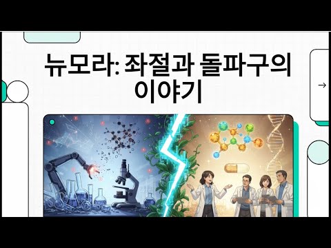 뉴모라 Neumora Therapeutics (NMRA) 좌절과 돌파구의 이야기 #미국주식 #텐베거 #바이오 #뉴모라테라퓨틱스