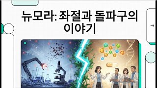 뉴모라 Neumora Therapeutics Nmra 좌절과 돌파구의 이야기