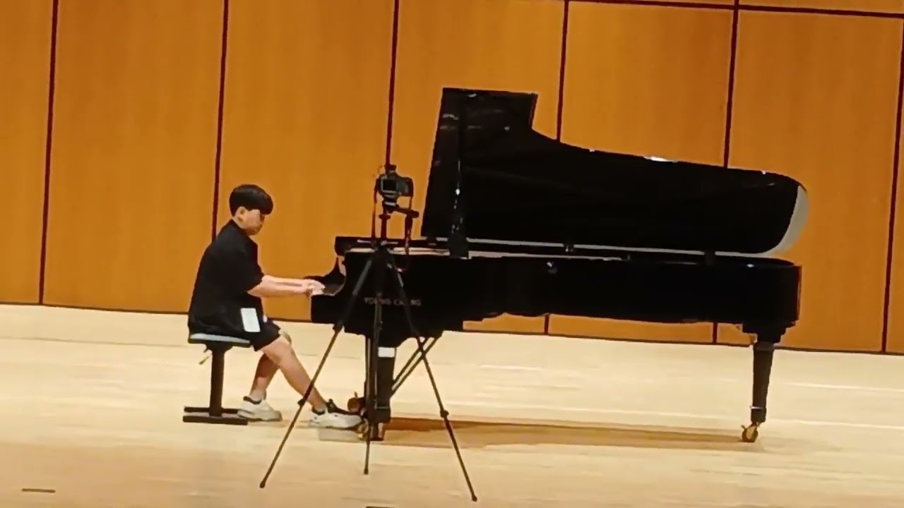 삼성콩쿨은찬이.