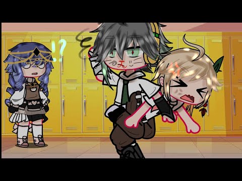 I'll do it | A lil KavehTham🤏? | Genshin Impact