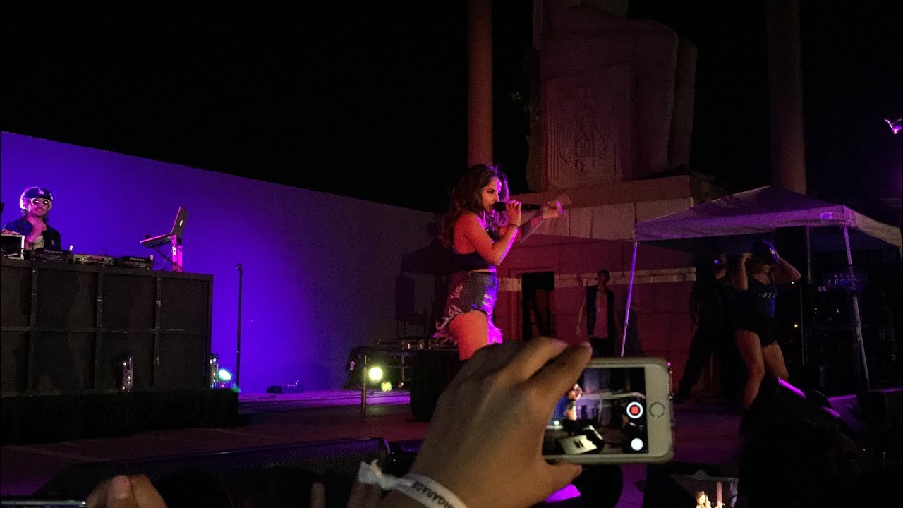 Splash Kingdom 2016: Becky G Concert