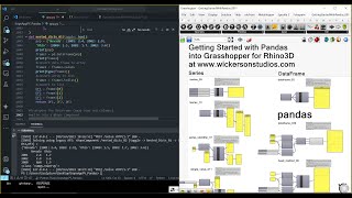 10 MINUTE GUIDE FOR GETTING STARTED WITH HOPS in GRASSHOPPER