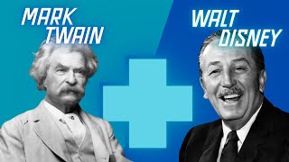 Storytelling Giants: Mark Twain and Walt Disney on Creativity, Innovation, and Legacy