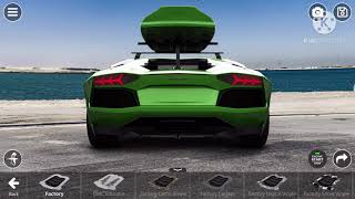 Lamborghini aventador  the stradman