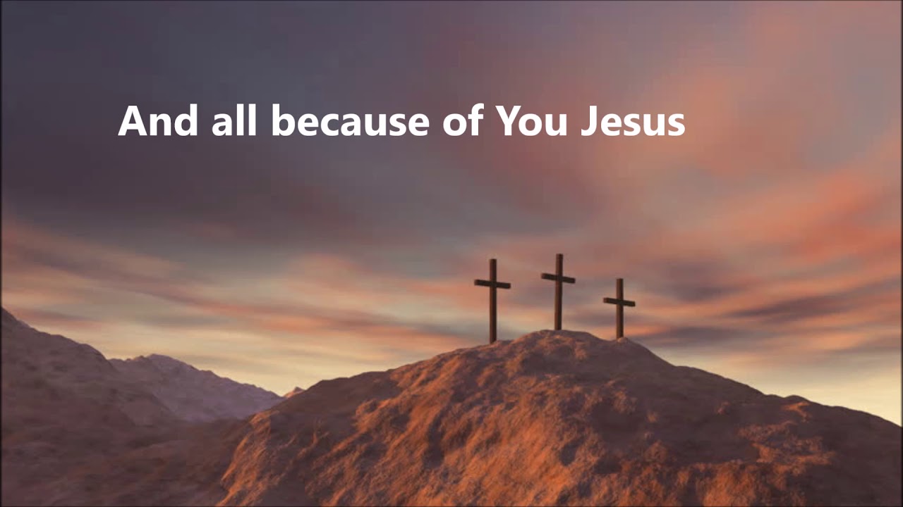 Matt Redman Love So High With Lyrics