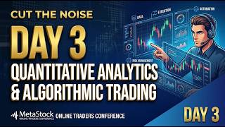 Details LIVE: Cut the Noise – Systematic Clarity in a Volatile Market | Day 3 Guide