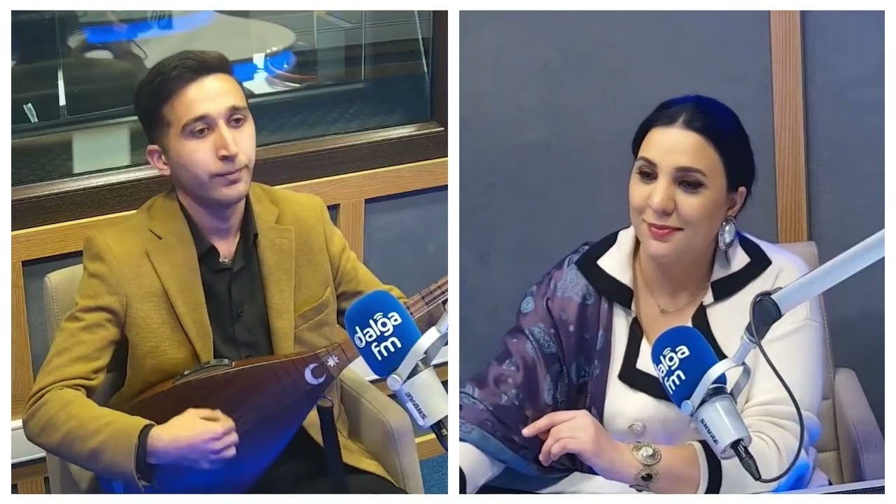 Aşıq yaradıcılığının ustadları - Dahi Səməd Vurğun yaradıcılığı