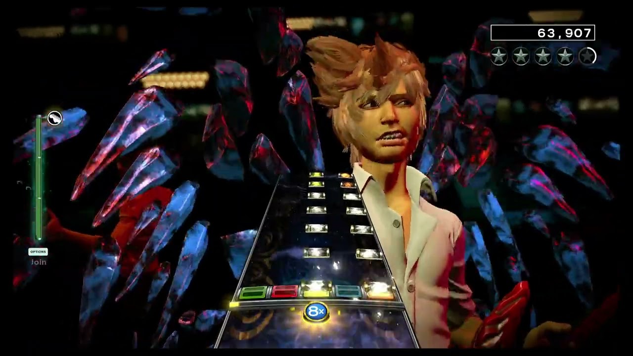 Freaks FC (Overdrive Path) (Rockband 4)