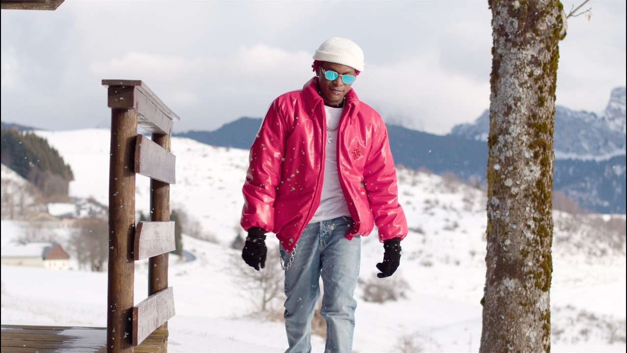 Innoss'B - AVERTISSEMENT(Official video)