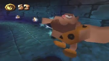 40 Winks [PS1] - (Walkthrough) - Part 17: Tippy Toe Temple (Ruff)