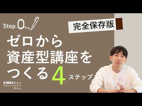 資産家感覚　ビジネスビルディング Complete Guide/Definitive Edition] How to Create an Asset-Based