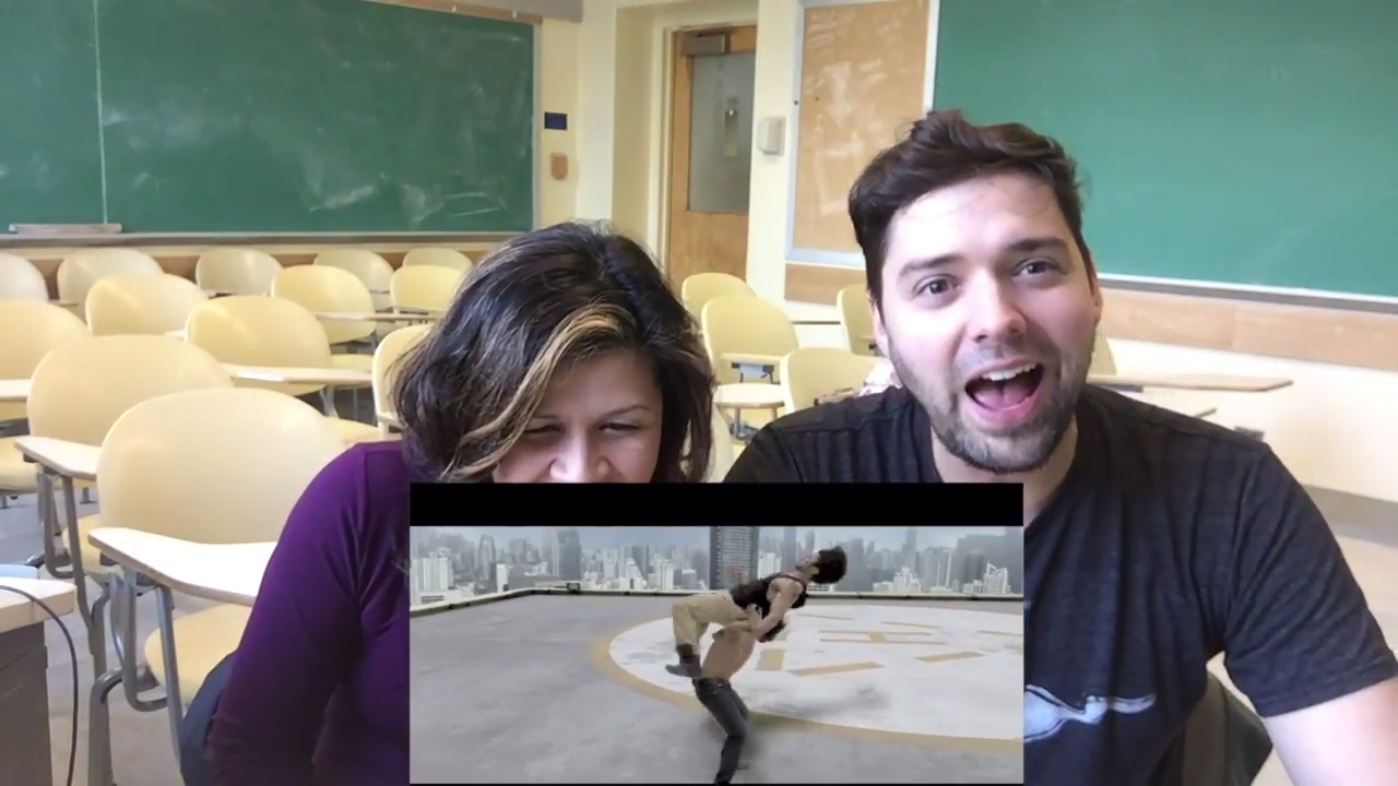 🔥🔥🔥 COMMANDO 2 TRAILER (BEST REACTION by CALIFORNIANS)!