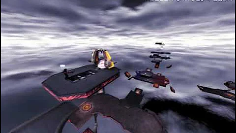 Event Horizon 2 - Quake 3 Team Trick Jumping