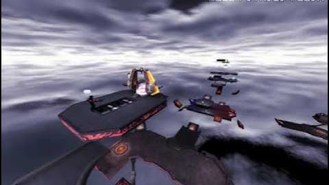 Event Horizon 2 - Quake 3 Team Trick Jumping