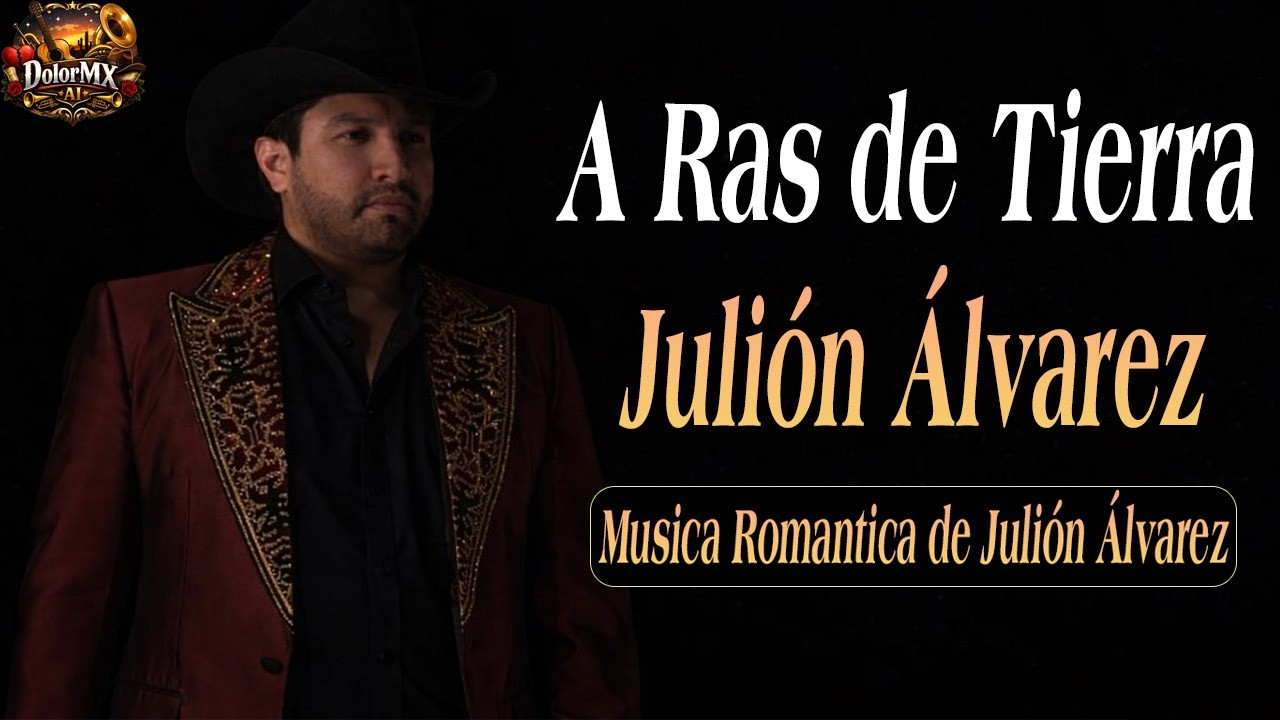 Regalo de Dios | Música Romántica de Julión Álvarez y su banda Norteño 2026