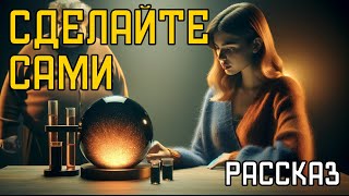 Джо Хенсли, Харлан Эллисон - Сделайте Сами | Аудиокнига | Рассказ | Фантастика