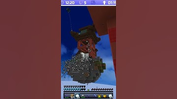 untab Fly Hacks Confirmed?... or Hypixel Lagging #Shorts